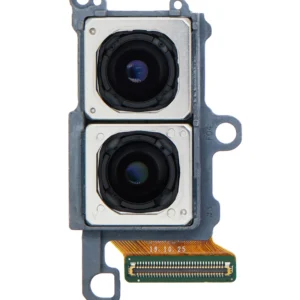 Back Camera (Wide Angle & Telephoto) For Samsung Galaxy S20 5G (US Version) (Used OEM Pull: Grade A)