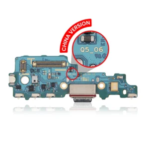 Charging Port Board For Samsung Galaxy Z Fold 5 (F9460) (China Version) (Premium)