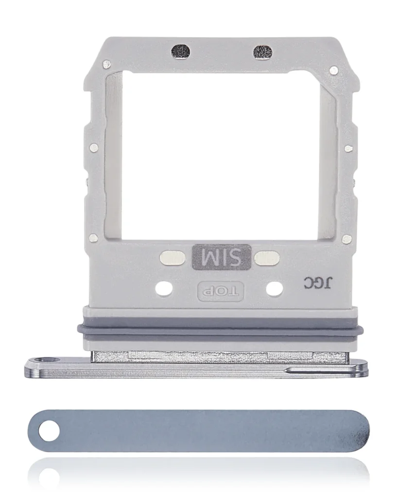 Sim Card Tray For Samsung Galaxy S20 5G UW (G981V) (Cosmic Grey)
