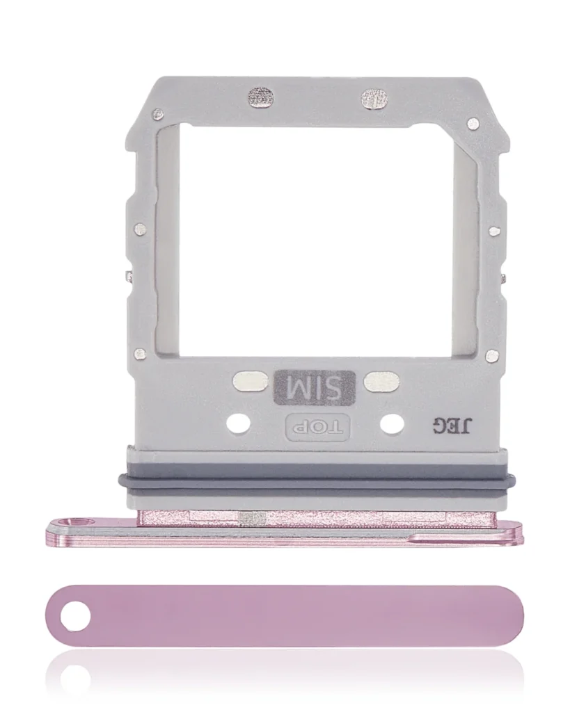 Sim Card Tray For Samsung Galaxy S20 5G UW (G981V) (Cloud Pink)