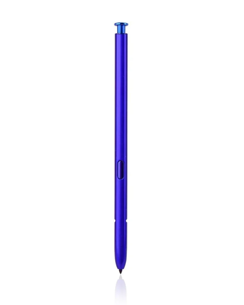 Stylus Pen For Samsung Galaxy Note 10 (Premium) (Aura Blue)