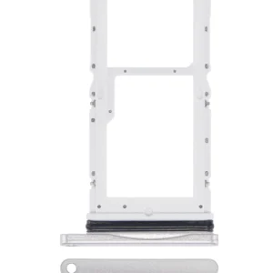 Sim Card Tray For Samsung Galaxy Tab A7 10.4" (T505 / T507 / 2020) (Silver)