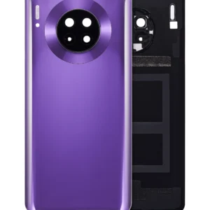 Back cover Glass With Camera Lens For Huawei Mate 30 (Cosmic Purple)