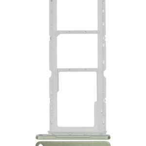 Dual Sim Card Tray For Samsung Galaxy A14 5G (A146P / R / 2023) (Light Green)