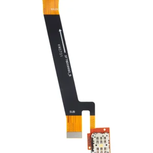 Mainboard Flex Cable With Sim Card Reader For Motorola Edge 20 (XT2143 / 2021)