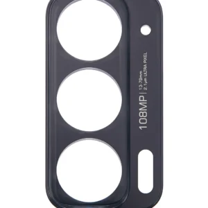 Back Camera Lens Bracket For Motorola Edge 20 (XT2143 / 2021) (Frosted Gray)