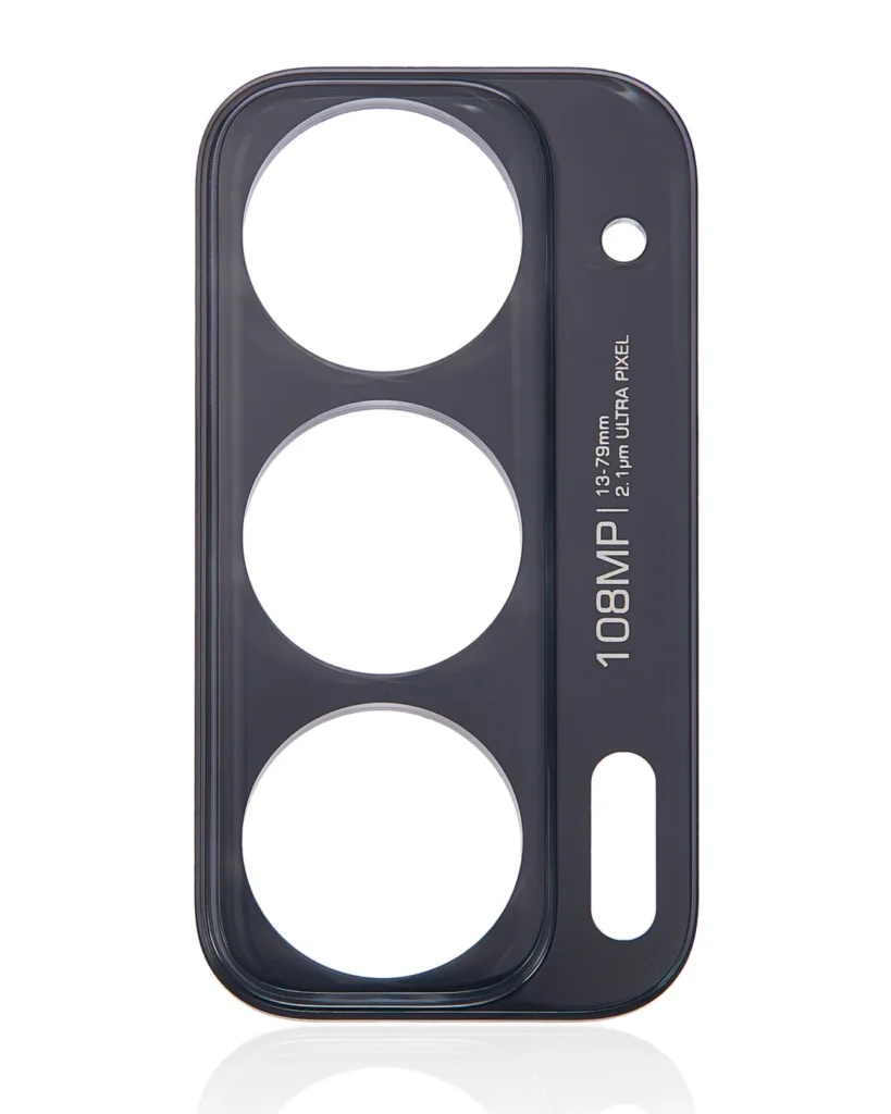 Back Camera Lens Bracket For Motorola Edge 20 (XT2143 / 2021) (Frosted Gray)
