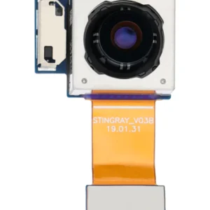 Back Camera For Motorola Moto Z4 (XT1980 / 2019)