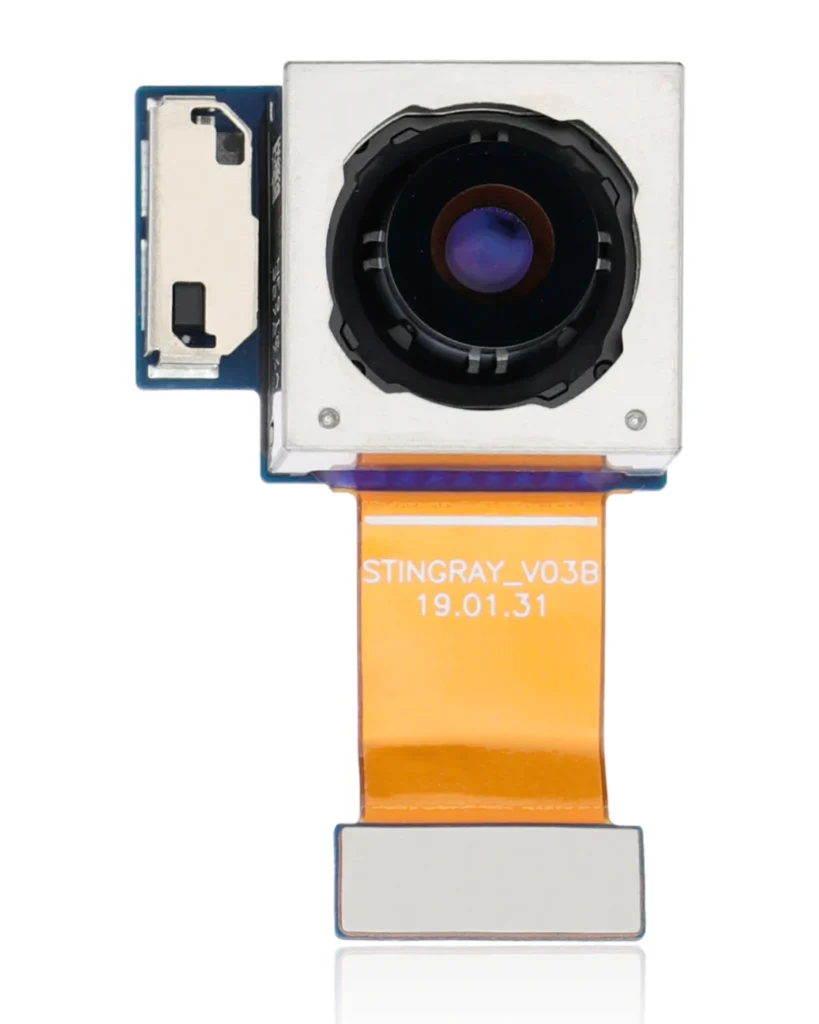 Back Camera For Motorola Moto Z4 (XT1980 / 2019)