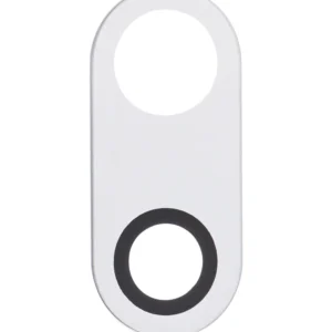 Back Camera Lens For LG V30 / V35 ThinQ (Cloud Silver)
