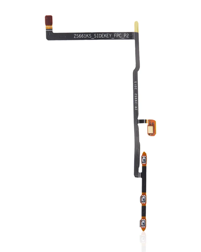 Power / Volume Button Flex For Asus ROG Phone 3 (ZS661KS)
