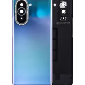 Back cover Glass With Camera Lens For Huawei Nova 10 (Violet)