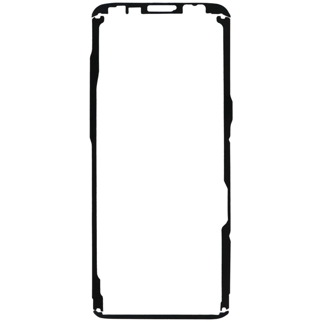 LCD Adhesive Tape For Samsung Galaxy S8 (10 Pack)