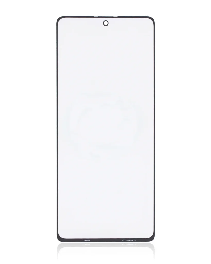 Front Glass For Samsung Galaxy S10 Lite