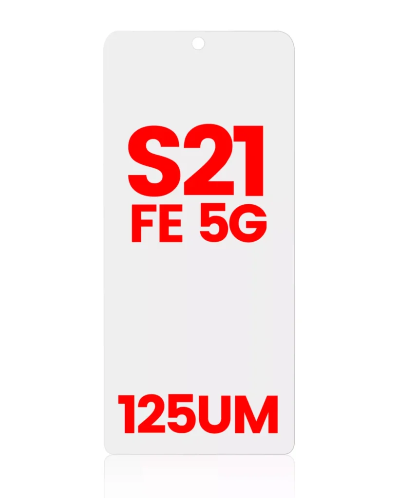 OCA For Samsung Galaxy S21 FE 5G (10 Pack) (250um)