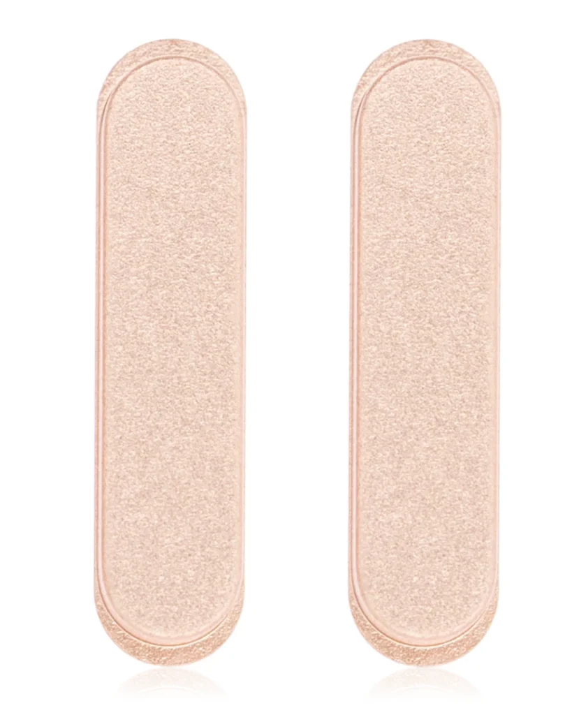 Volume Button For iPad Air 4 (Rose Gold) (Premium) (2 Piece Set)