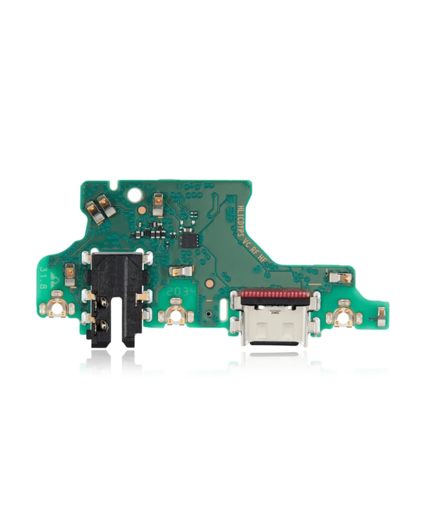 Charging Port With Headphone Jack For Huawei P40 Lite / 7SE