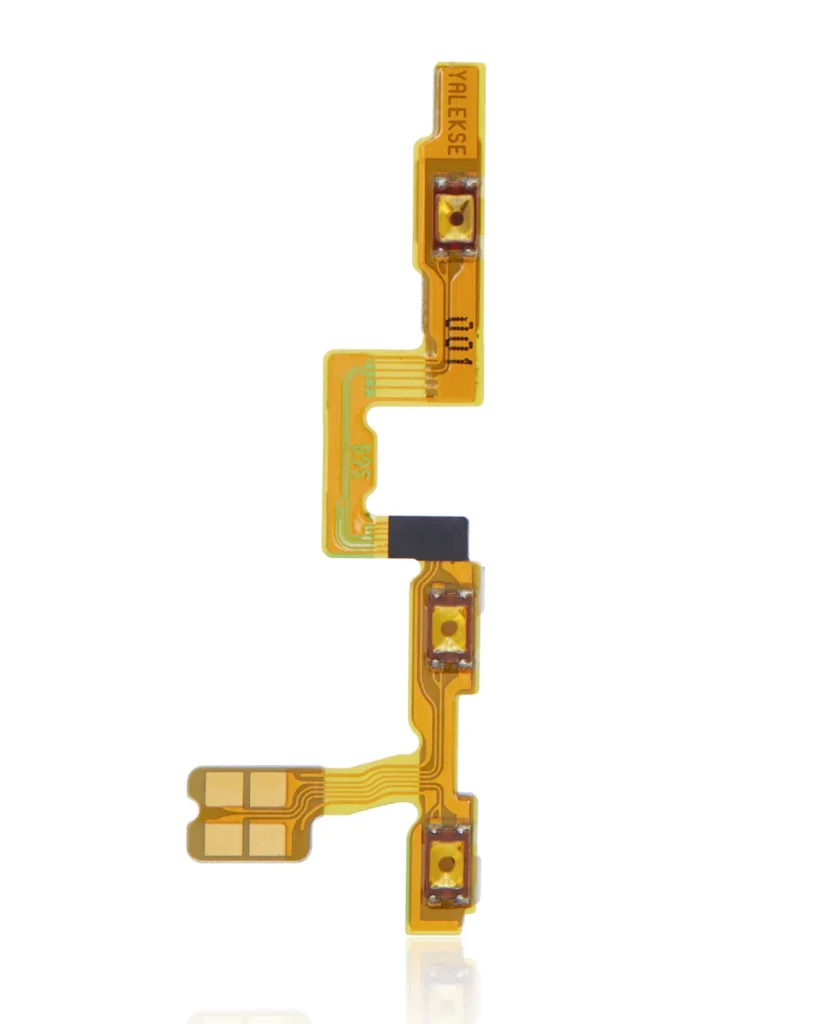 Power / Volume Button Flex Cable For Huawei Nova 5T