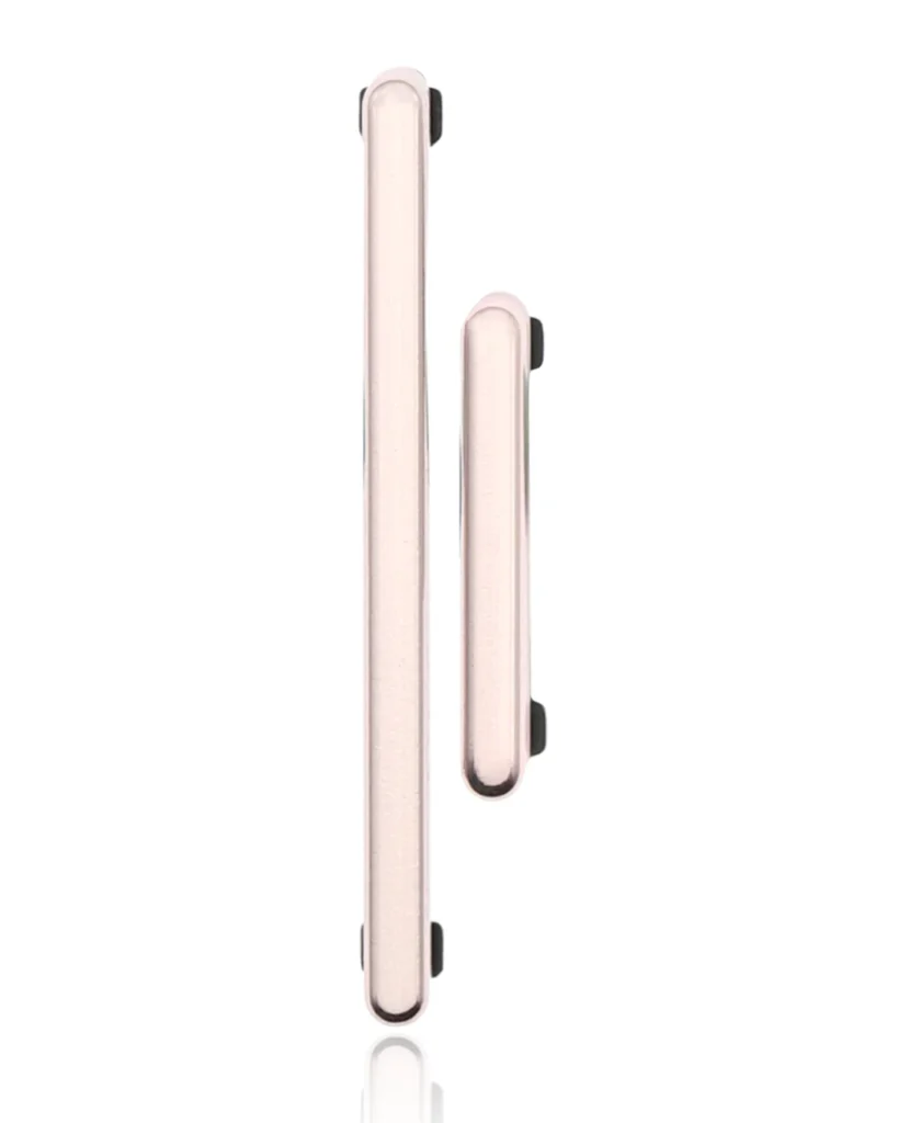 Hard Buttons (Power / Volume) For Samsung Galaxy S21 5G (Phantom Pink)