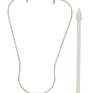 Stylus nib For Samsung Galaxy Note 10 / Note 20 / Note 20 Ultra / Tab S6 (T860 / T865) / Tab S7 11" (T870 / T875) (Aura White) (5 Pack)