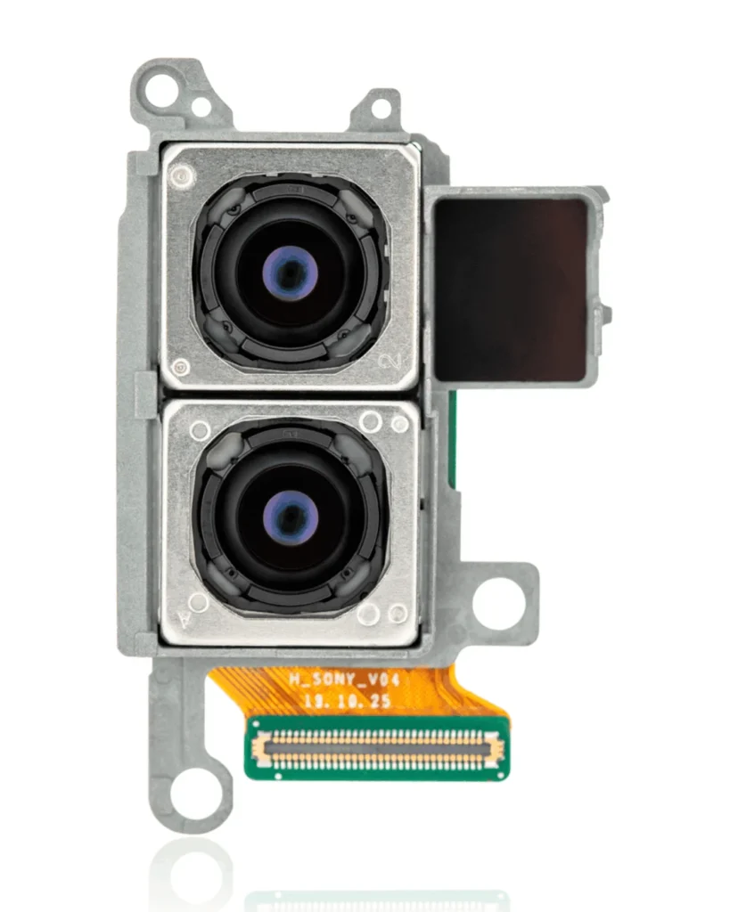 Back Camera Module (Wide & Telephoto) For Samsung Galaxy S20 Plus 5G (US Version)