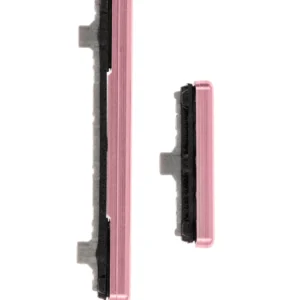 Hard Buttons (Power / Volume) For Samsung Galaxy S20 / S20 Plus (Cloud Pink)