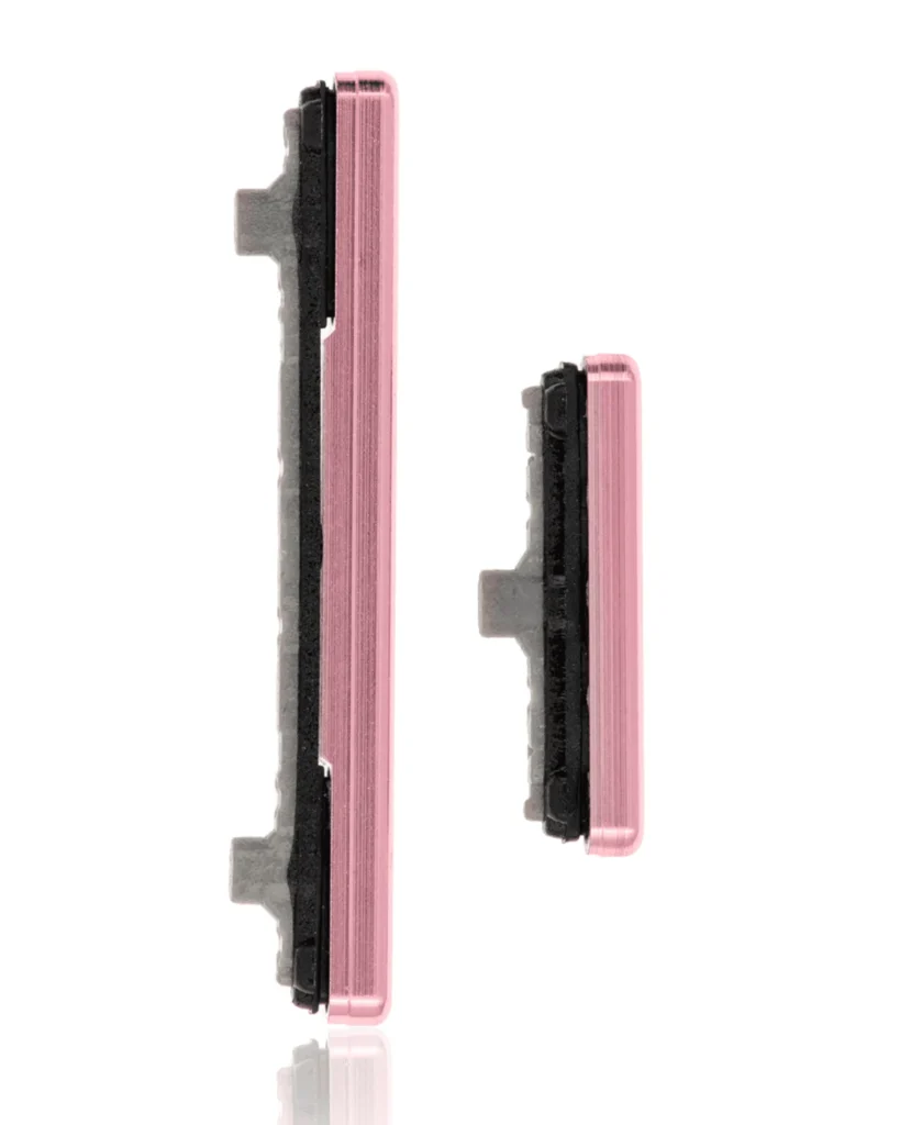 Hard Buttons (Power / Volume) For Samsung Galaxy S20 / S20 Plus (Cloud Pink)