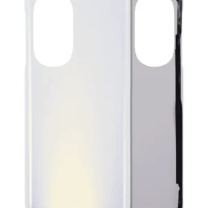 Back Cover Glass For Motorola Moto Edge Plus / Edge 30 Pro (XT2201-1/4) / Edge X30 5G (XT2201 -2/6 /2022) (Stardust White)