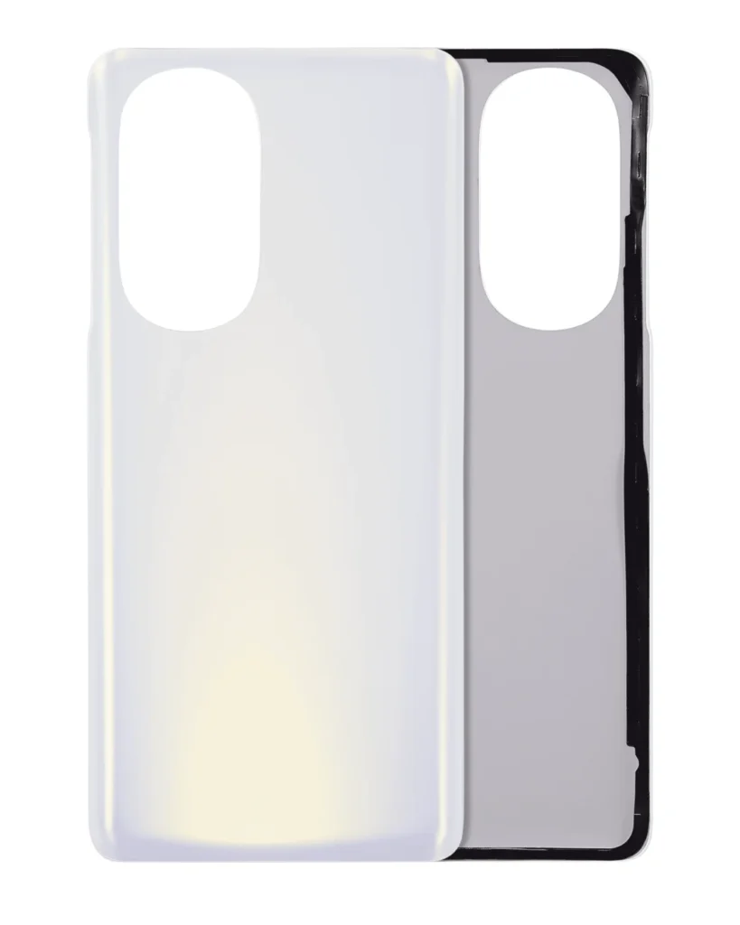 Back Cover Glass For Motorola Moto Edge Plus / Edge 30 Pro (XT2201-1/4) / Edge X30 5G (XT2201 -2/6 /2022) (Stardust White)