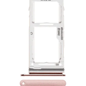 Single Sim Card Tray For Samsung Galaxy Note 9 (Lavender Purple)