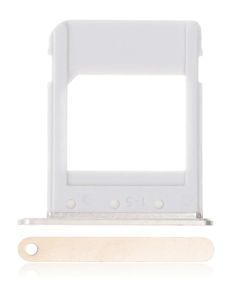 Sim Card Tray For Samsung Galaxy Note 5 (Gold Platinum)