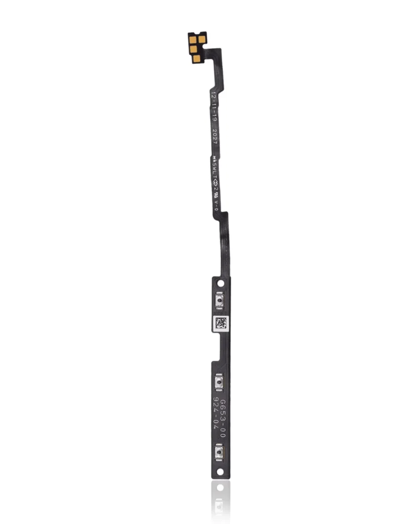 Power & Volume Button Flex For Google Pixel 4A 5G