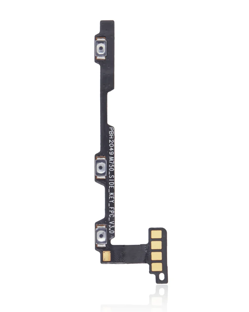 Volume Flex Cable For LG Stylo 7