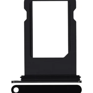 Sim Card Tray For iPhone 7 (Jet Black)