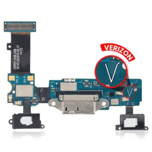 Charging Port Flex Cable For Samsung Galaxy S5 (G900V) (Verizon)