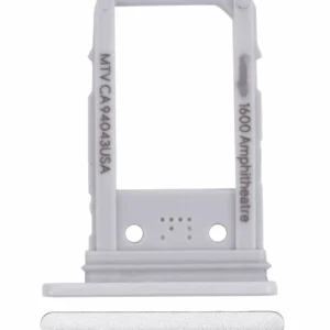 Sim Card Tray For Google Pixel 3a (Clearly White)