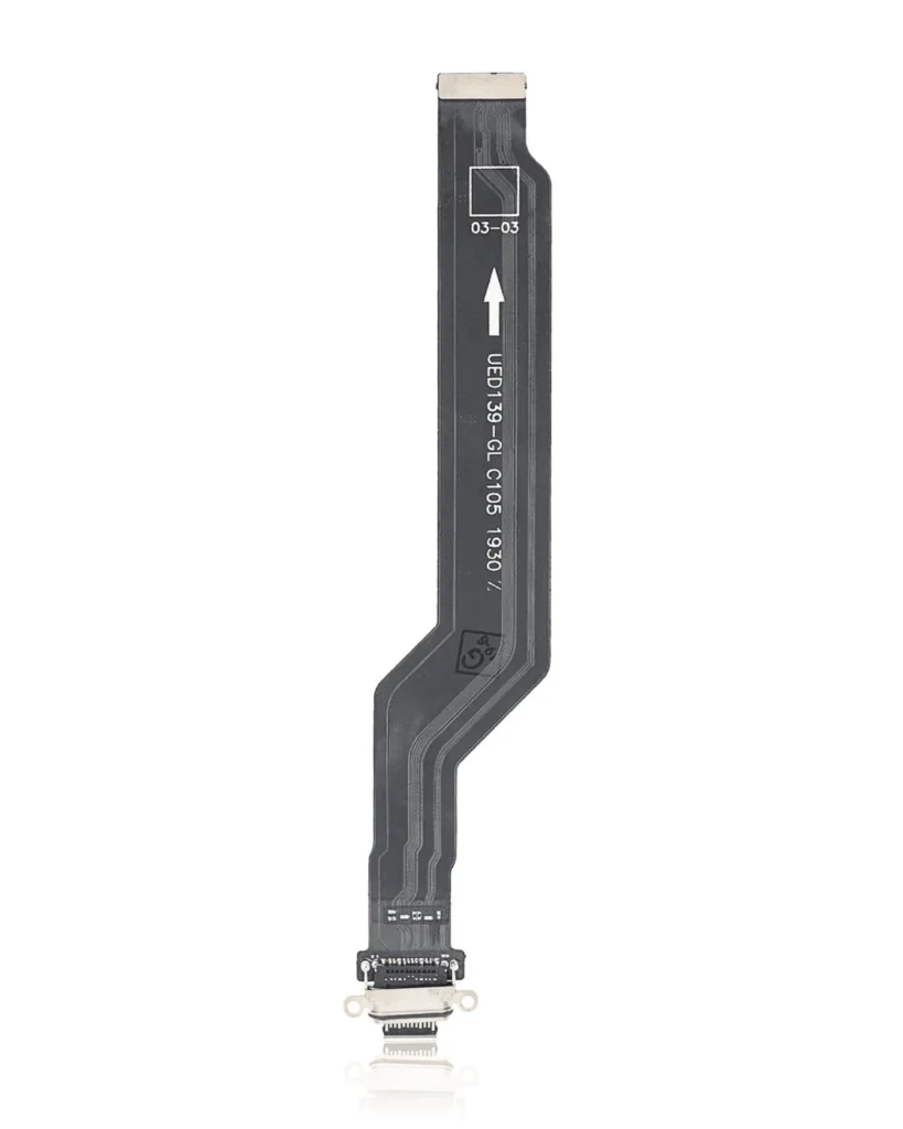 Charging Port Flex Cable For OnePlus 7