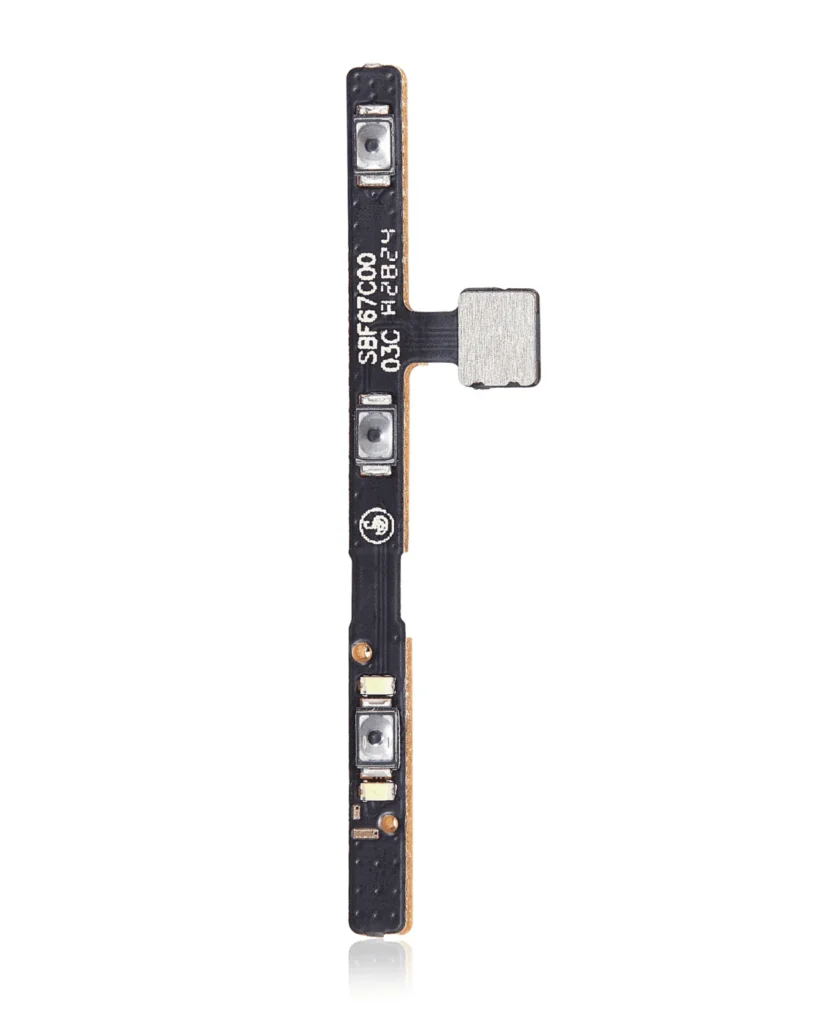Power Button Flex Cable For TCL 10 5G (T790H / T790Y)