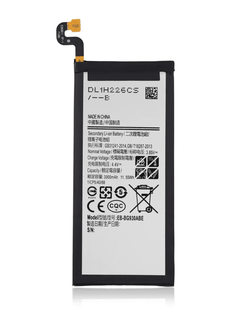 Replacement Battery For Samsung Galaxy S7 (Premium)