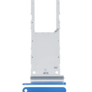Single Sim Card Tray For Samsung Galaxy Note 20 5G (Mystic Blue)