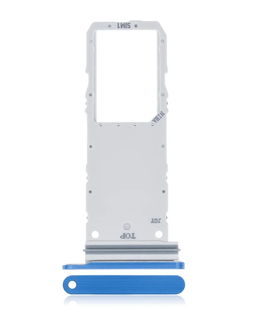 Single Sim Card Tray For Samsung Galaxy Note 20 5G (Mystic Blue)