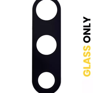 Back Camera Lens (Glass Only) With Adhesive For Samsung Galaxy Note 10 / 10 Plus (All Color) (10 Pack)