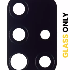 Back Camera Lens (Glass Only) With Adhesive For Samsung Galaxy A51 5G (A516 / 2020)