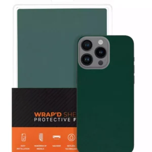Wrapd Skin - Lambskin (Rolex Green) (10 Pack)