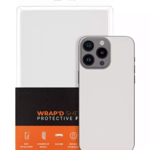 Wrapd Skin - Calfskin (White) (10 Pack)