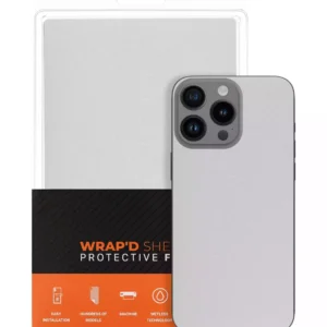 Wrapd Skin - Flash Point (White) (10 Pack)