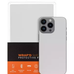 Wrapd Skin - Skinny (White) (10 Pack)