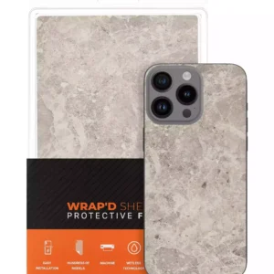 Wrapd Skin - Granite (10 Pack)