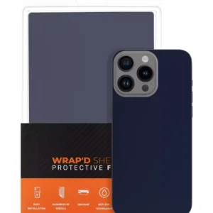 Wrapd Skin - Skinny (Blue) (10 Pack)