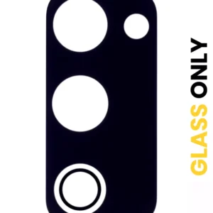Back Camera Lens (Glass Only) With Adhesive For Samsung Galaxy S20 FE 4G / 5G (Cloud Lavender) (10 Pack)